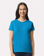 Gildan 2000L - Women's Ultra Cotton T-Shirt - Sapphire