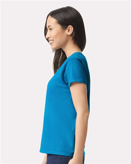 Gildan 2000L - Women's Ultra Cotton T-Shirt - Sapphire