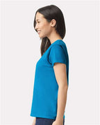 Gildan 2000L - Women's Ultra Cotton T-Shirt - Sapphire