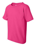 Gildan 5000B - Youth Heavy CottonTM T-Shirt - Heliconia
