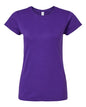 Gildan 64000L - Women's Softstyle T-Shirt - Purple