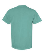 Comfort Colors 6030 - Unisex Garment-Dyed Heavyweight Pocket T-Shirt - Seafoam