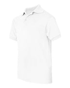 Hanes 054Y - Youth EcoSmart® Jersey Polo Hanes