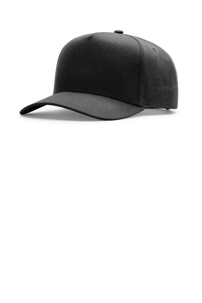 Richardson 323FPC - Full Fabric Five-Panel Champ Cap