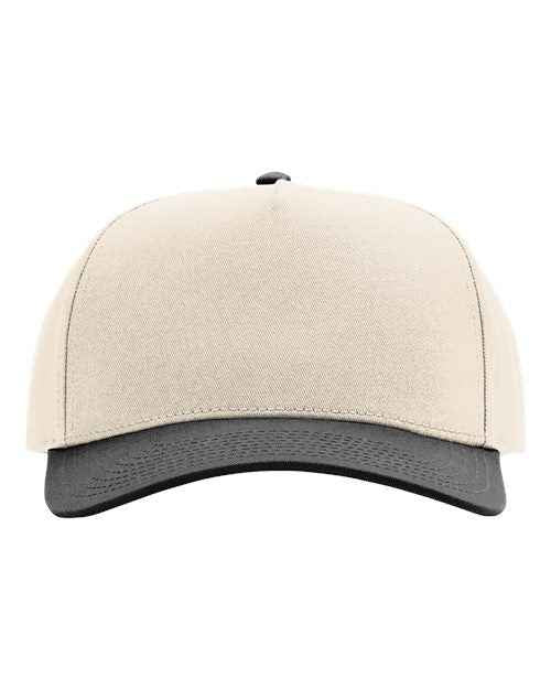 Richardson 323FPC - Full Fabric Five-Panel Champ Cap