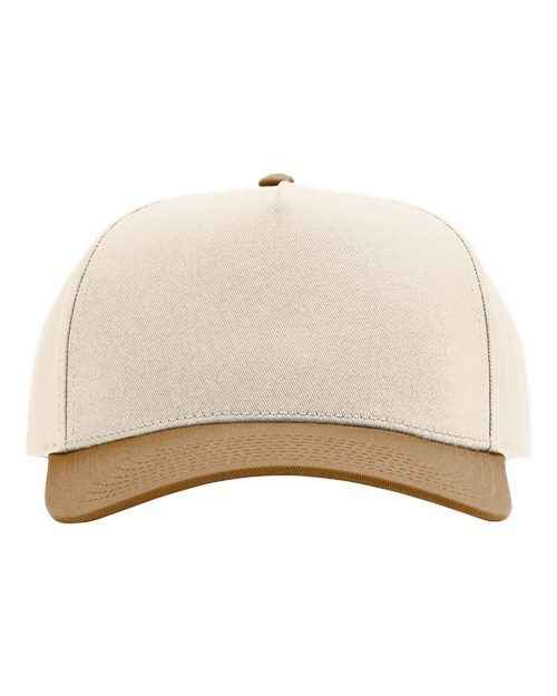 Richardson 323FPC - Full Fabric Five-Panel Champ Cap