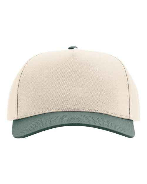Richardson 323FPC - Full Fabric Five-Panel Champ Cap
