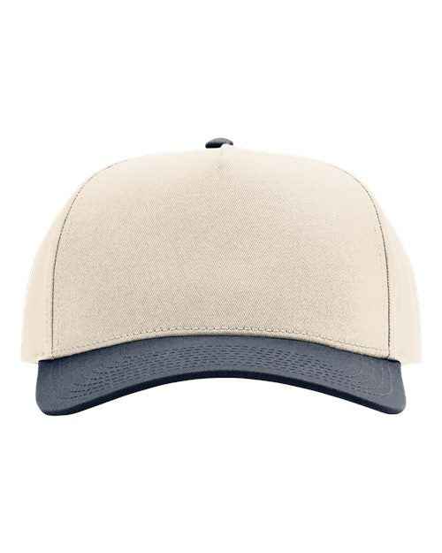 Richardson 323FPC - Full Fabric Five-Panel Champ Cap