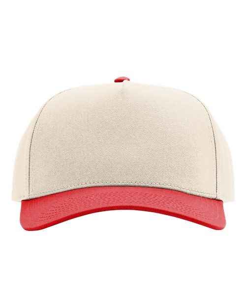 Richardson 323FPC - Full Fabric Five-Panel Champ Cap
