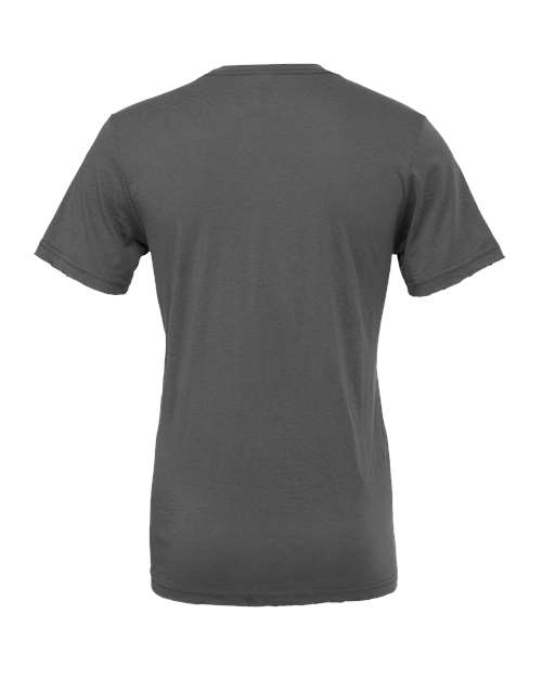 BELLA + CANVAS 3001 - Jersey Tee - Asphalt