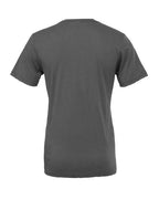 BELLA + CANVAS 3001 - Jersey Tee - Asphalt