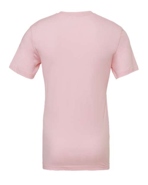 BELLA + CANVAS 3001 - Jersey Tee - Soft Pink