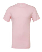 BELLA + CANVAS 3001 - Jersey Tee - Soft Pink