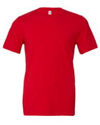 BELLA + CANVAS 3001 - Jersey Tee - Red