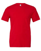 BELLA + CANVAS 3001 - Jersey Tee - Red