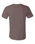 BELLA + CANVAS 3001 - Jersey Tee - Pebble Brown