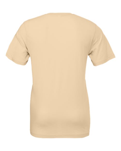 BELLA + CANVAS 3001 - Jersey Tee - Soft Cream