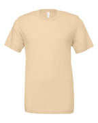 BELLA + CANVAS 3001 - Jersey Tee - Soft Cream