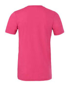 BELLA + CANVAS 3001 - Jersey Tee - Berry