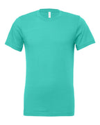 BELLA + CANVAS 3001 - Jersey Tee - Teal