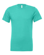 BELLA + CANVAS 3001 - Jersey Tee - Teal