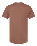BELLA + CANVAS 3001 - Jersey Tee - Chestnut