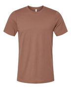 BELLA + CANVAS 3001 - Jersey Tee - Chestnut