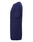 BELLA + CANVAS 3413 - Triblend Tee - Navy Triblend