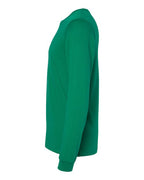 BELLA + CANVAS 3501 - Unisex Jersey Long Sleeve Tee - Kelly