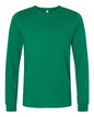 BELLA + CANVAS 3501 - Unisex Jersey Long Sleeve Tee - Kelly
