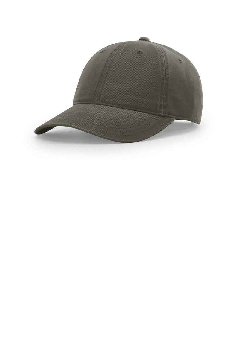Richardson 326 - Peach Twill Dad Hat