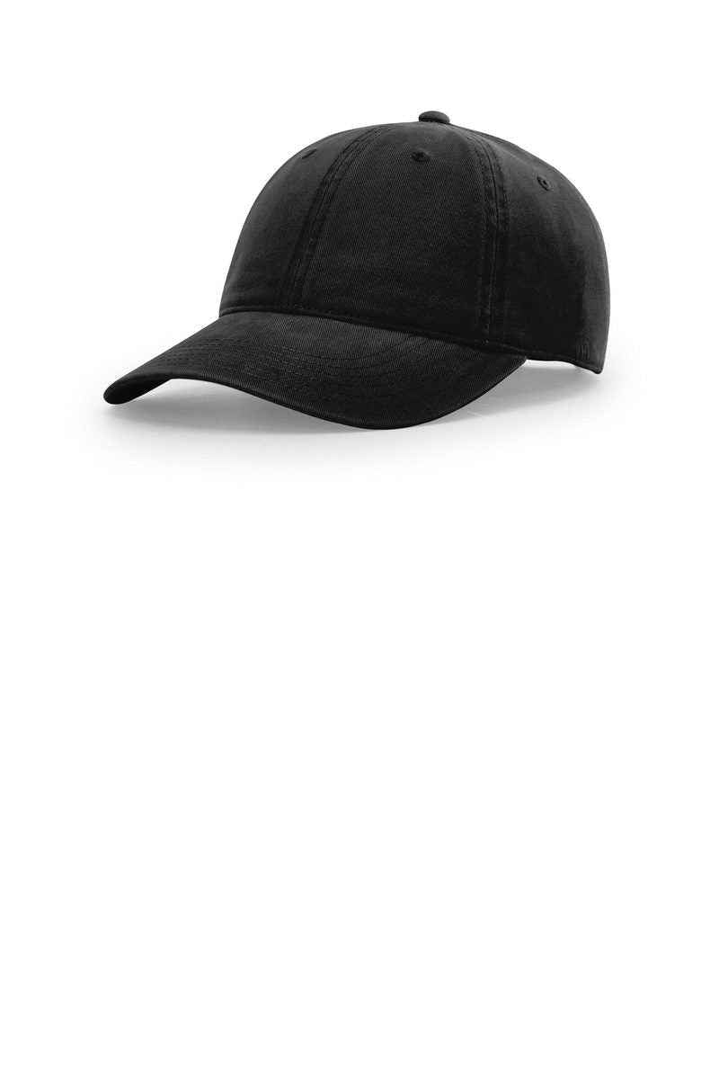 Richardson 326 - Peach Twill Dad Hat