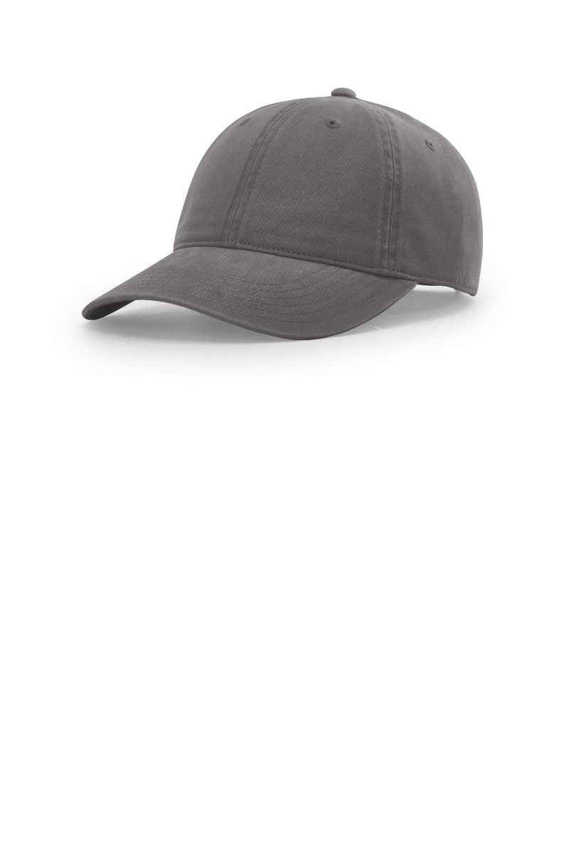 Richardson 326 - Peach Twill Dad Hat