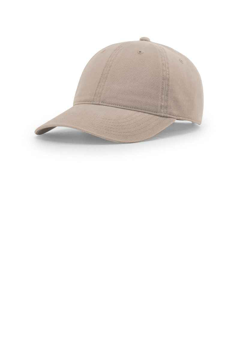 Richardson 326 - Peach Twill Dad Hat