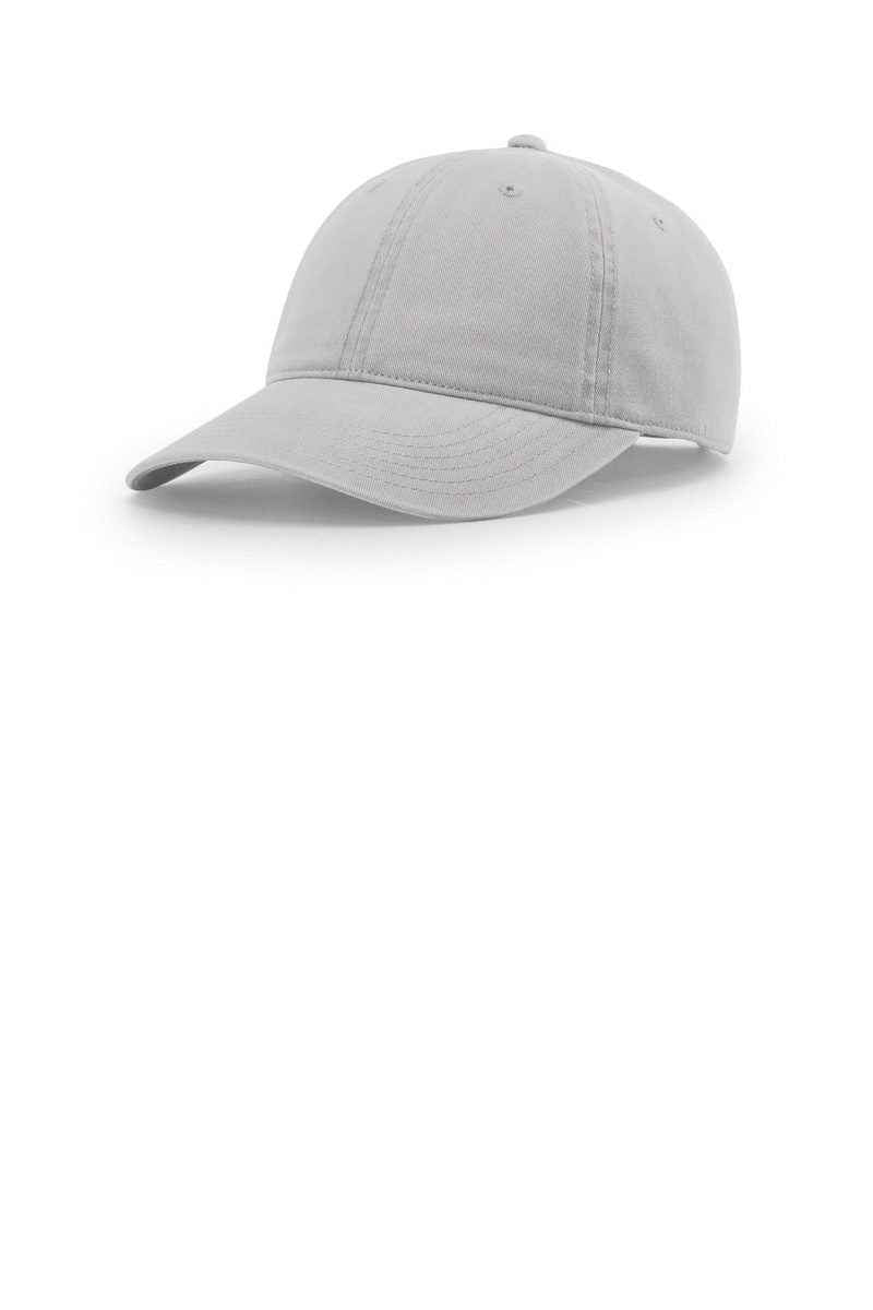 Richardson 326 - Peach Twill Dad Hat