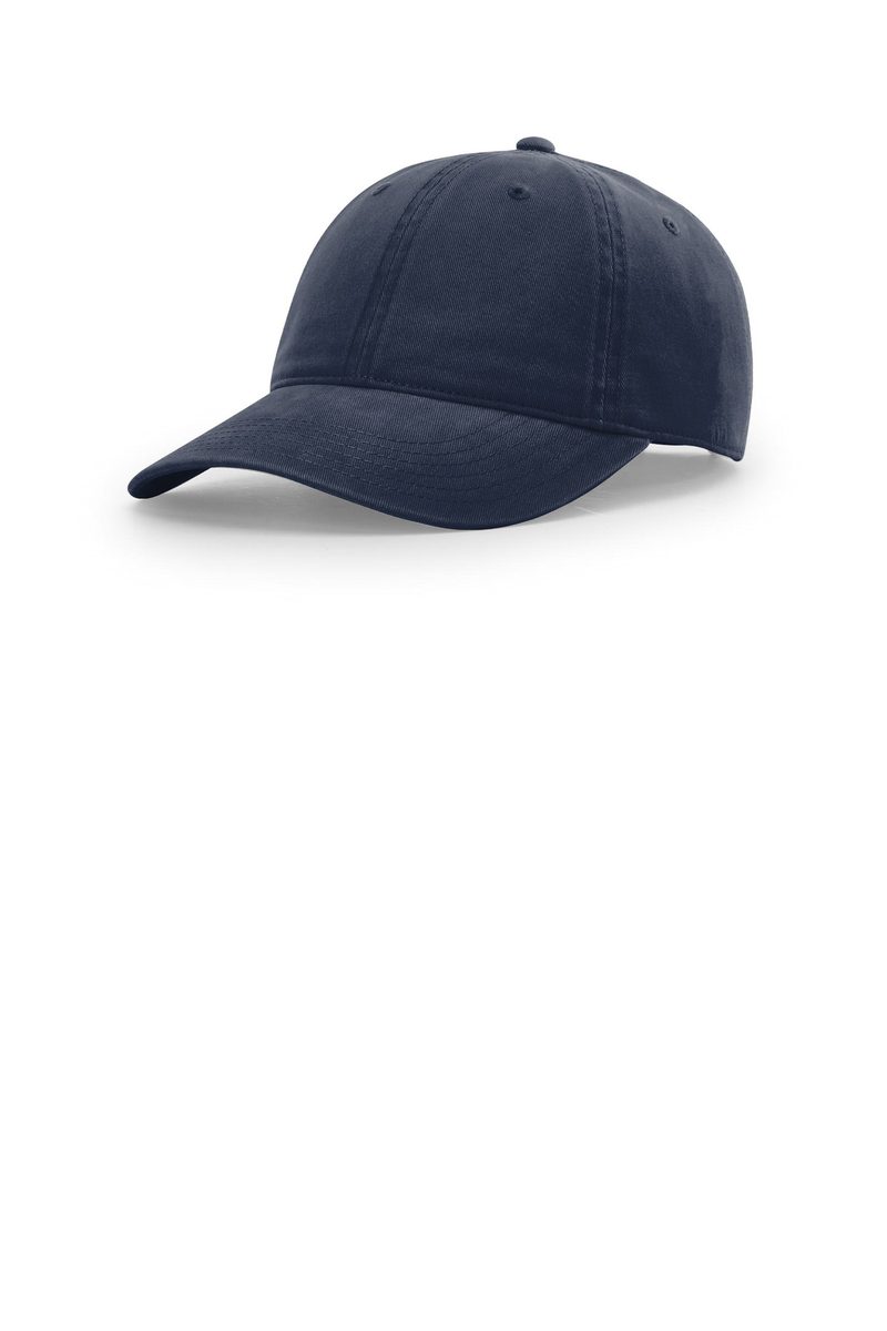 Richardson 326 - Peach Twill Dad Hat Richardson