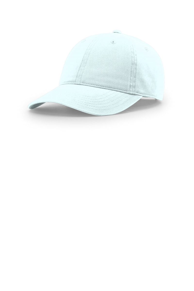 Richardson 326 - Peach Twill Dad Hat Richardson