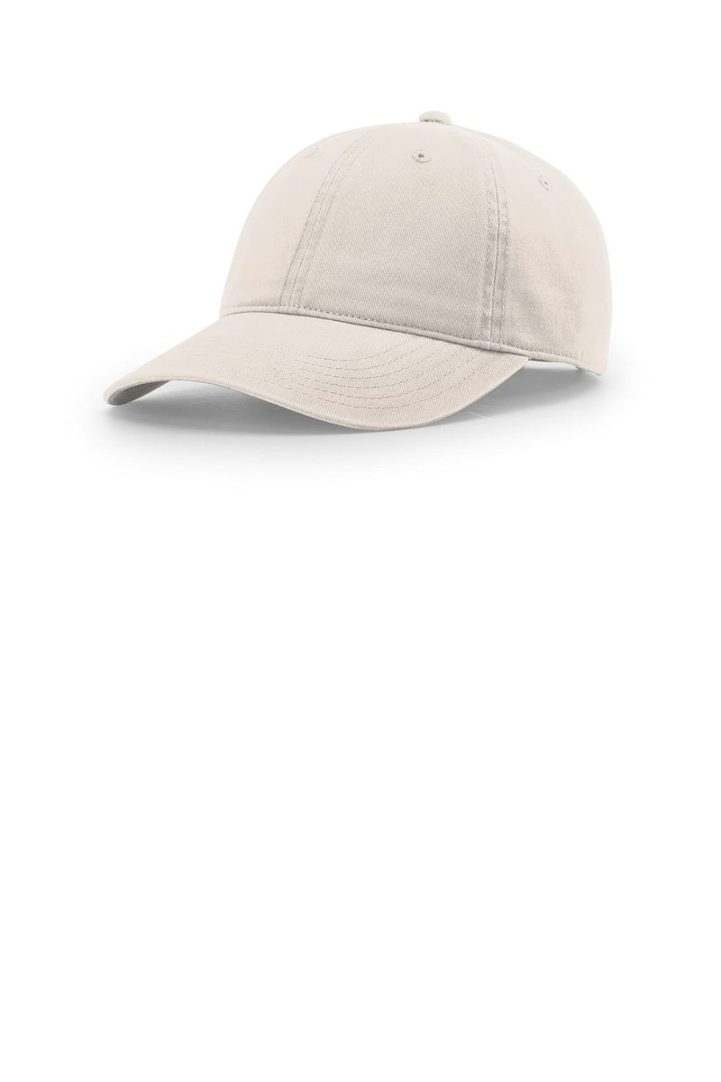 Richardson 326 - Peach Twill Dad Hat Richardson