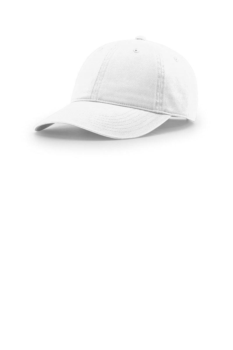 Richardson 326 - Peach Twill Dad Hat Richardson