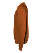 BELLA + CANVAS 3901 - Unisex Sponge Fleece Raglan Crewneck Sweatshirt - Autumn