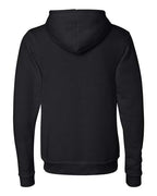 BELLA + CANVAS 3909 - Unisex Triblend Sponge Fleece Full-Zip Hoodie Sweatshirt BELLA + CANVAS
