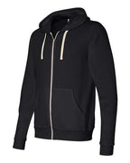 BELLA + CANVAS 3909 - Unisex Triblend Sponge Fleece Full-Zip Hoodie Sweatshirt BELLA + CANVAS