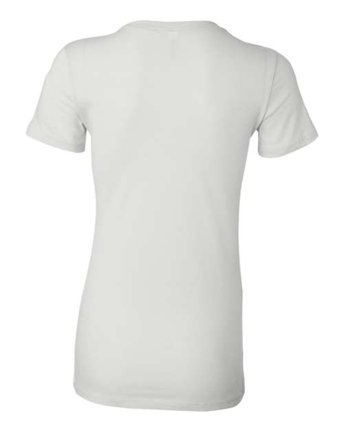 BELLA + CANVAS 6004 - Women's Slim Fit Tee BELLA + CANVAS
