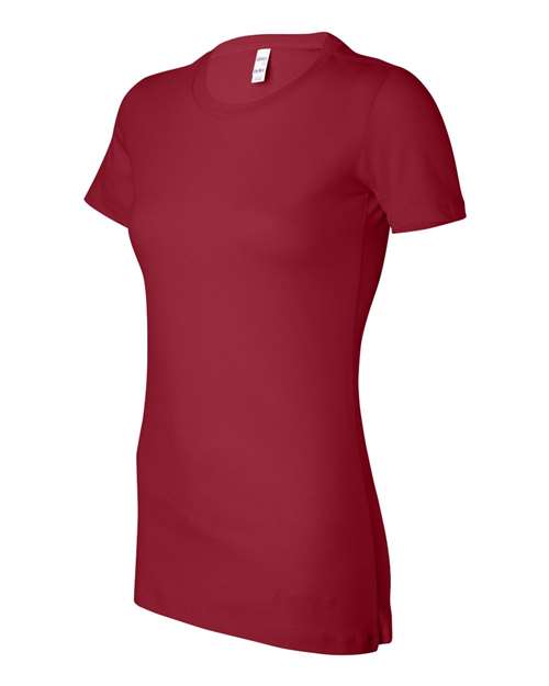 BELLA + CANVAS 6004 - Women's Slim Fit Tee BELLA + CANVAS