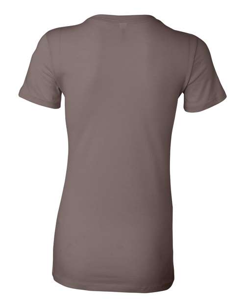 BELLA + CANVAS 6004 - Women's Slim Fit Tee BELLA + CANVAS