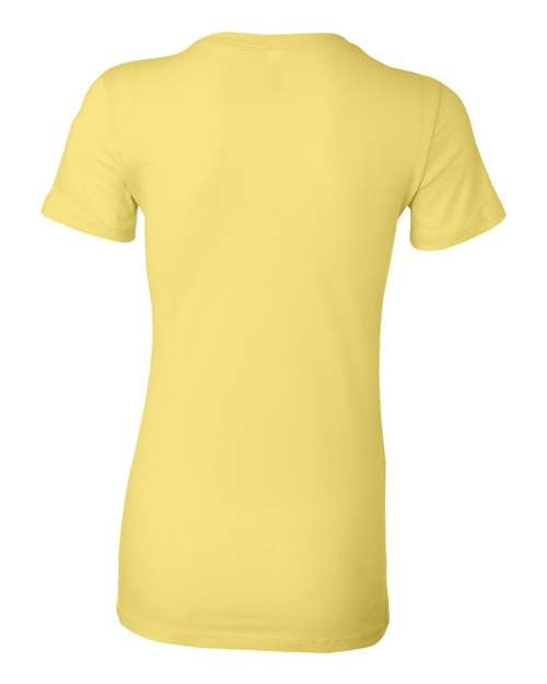 BELLA + CANVAS 6004 - Women's Slim Fit Tee BELLA + CANVAS