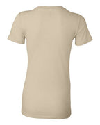 BELLA + CANVAS 6004 - Women's Slim Fit Tee - Soft Cream
