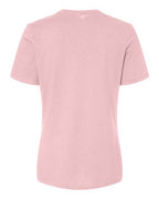 BELLA + CANVAS 6400 - Womens Relaxed Jersey Tee - Pink