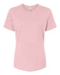 BELLA + CANVAS 6400 - Womens Relaxed Jersey Tee - Pink