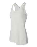 BELLA + CANVAS 8800 - Women's Flowy Racerback Tank - White